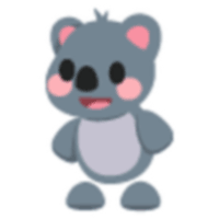 Koala Sticker - Rare from Premium Sticker Pack